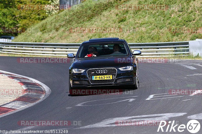 Bild #8513249 - Touristenfahrten Nürburgring Nordschleife (17.05.2020)