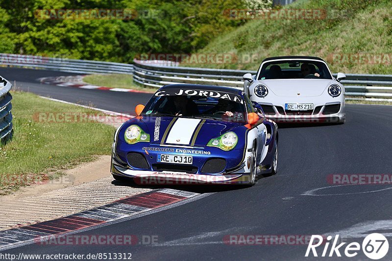 Bild #8513312 - Touristenfahrten Nürburgring Nordschleife (17.05.2020)