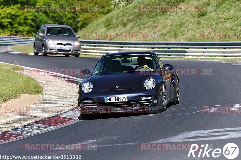 Bild #8513332 - Touristenfahrten Nürburgring Nordschleife (17.05.2020)