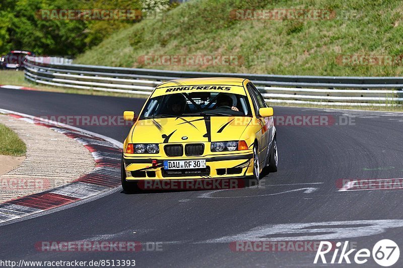 Bild #8513393 - Touristenfahrten Nürburgring Nordschleife (17.05.2020)