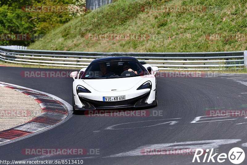 Bild #8513410 - Touristenfahrten Nürburgring Nordschleife (17.05.2020)