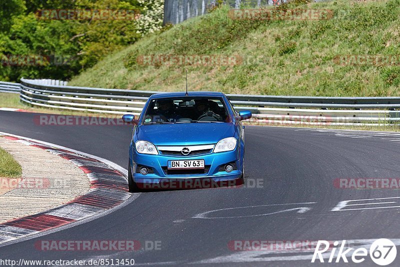 Bild #8513450 - Touristenfahrten Nürburgring Nordschleife (17.05.2020)