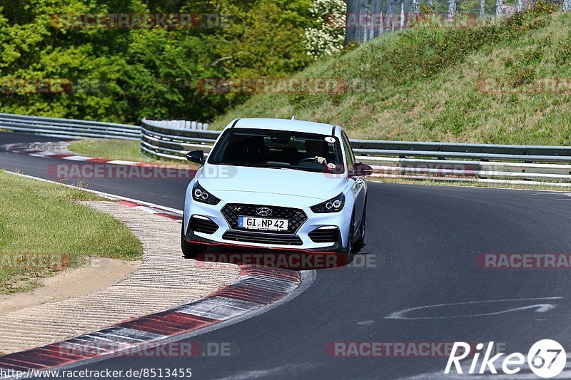 Bild #8513455 - Touristenfahrten Nürburgring Nordschleife (17.05.2020)