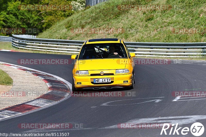 Bild #8513507 - Touristenfahrten Nürburgring Nordschleife (17.05.2020)