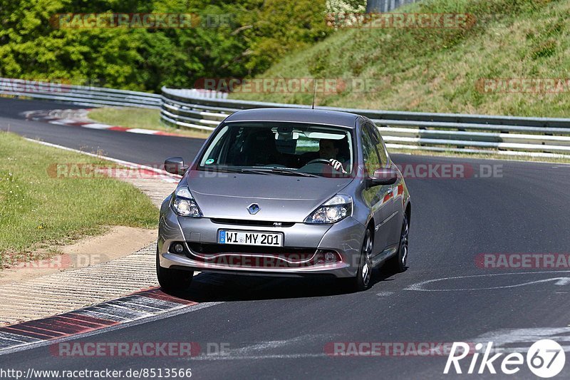 Bild #8513566 - Touristenfahrten Nürburgring Nordschleife (17.05.2020)