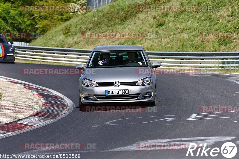 Bild #8513569 - Touristenfahrten Nürburgring Nordschleife (17.05.2020)