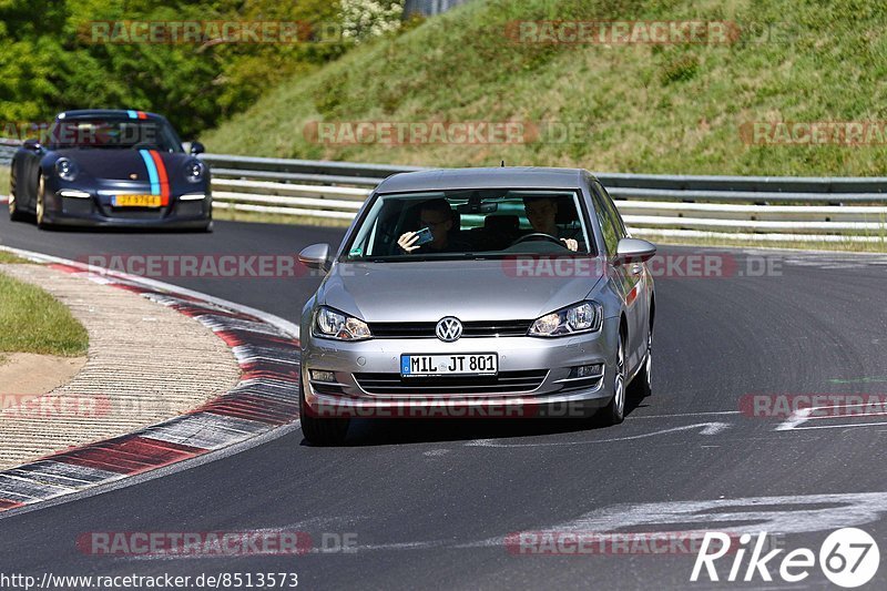 Bild #8513573 - Touristenfahrten Nürburgring Nordschleife (17.05.2020)