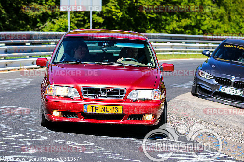 Bild #8513574 - Touristenfahrten Nürburgring Nordschleife (17.05.2020)