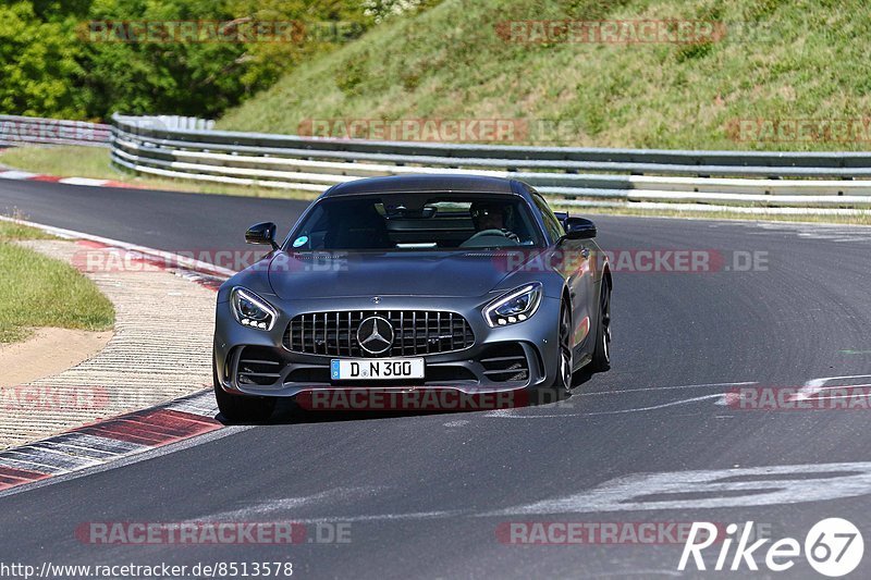 Bild #8513578 - Touristenfahrten Nürburgring Nordschleife (17.05.2020)