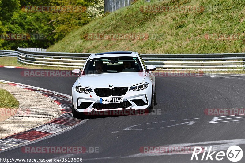 Bild #8513606 - Touristenfahrten Nürburgring Nordschleife (17.05.2020)