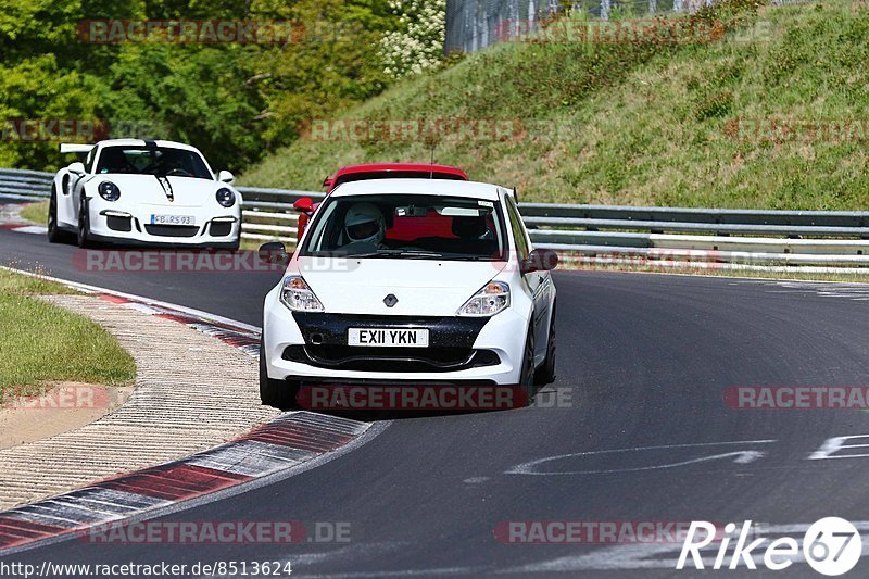 Bild #8513624 - Touristenfahrten Nürburgring Nordschleife (17.05.2020)