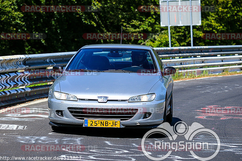 Bild #8513807 - Touristenfahrten Nürburgring Nordschleife (17.05.2020)