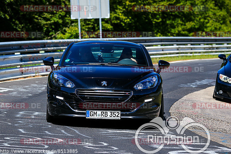 Bild #8513885 - Touristenfahrten Nürburgring Nordschleife (17.05.2020)