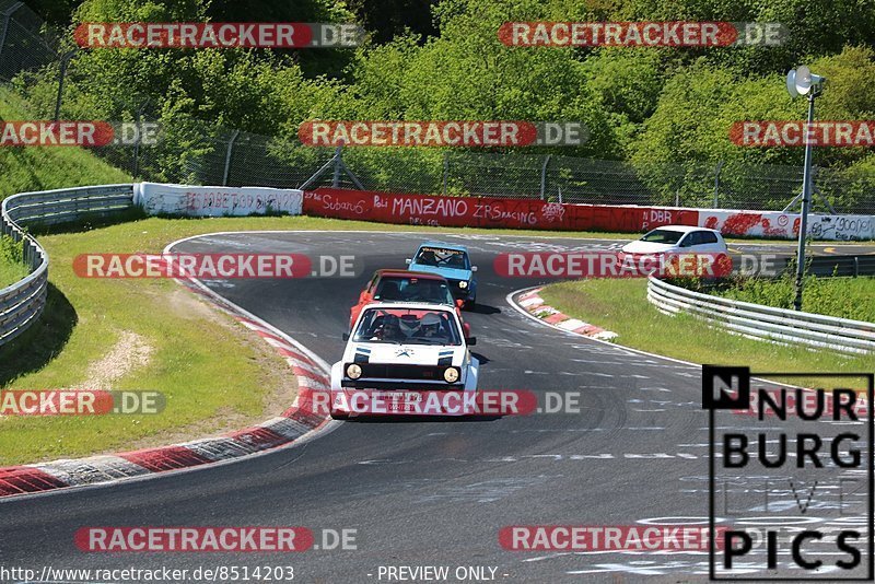 Bild #8514203 - Touristenfahrten Nürburgring Nordschleife (17.05.2020)