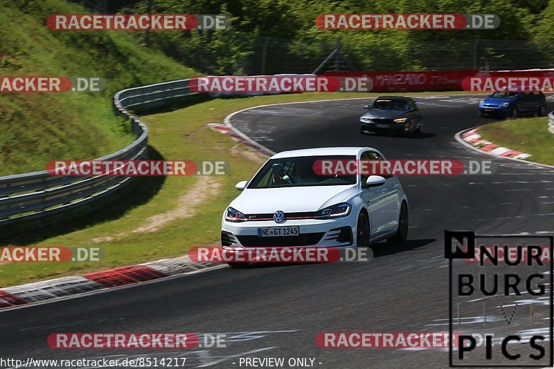 Bild #8514217 - Touristenfahrten Nürburgring Nordschleife (17.05.2020)