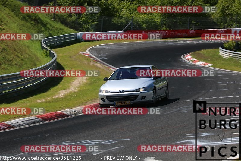 Bild #8514226 - Touristenfahrten Nürburgring Nordschleife (17.05.2020)