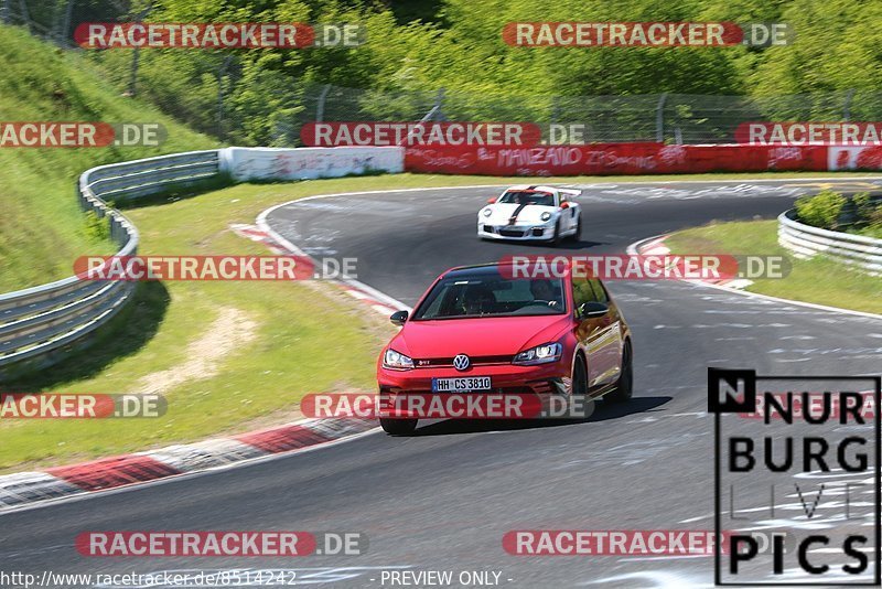 Bild #8514242 - Touristenfahrten Nürburgring Nordschleife (17.05.2020)