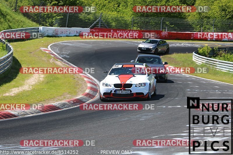 Bild #8514252 - Touristenfahrten Nürburgring Nordschleife (17.05.2020)