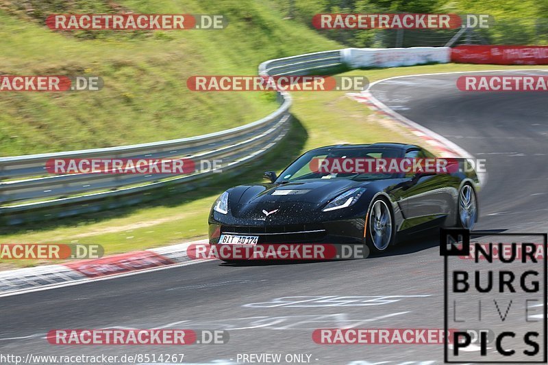 Bild #8514267 - Touristenfahrten Nürburgring Nordschleife (17.05.2020)