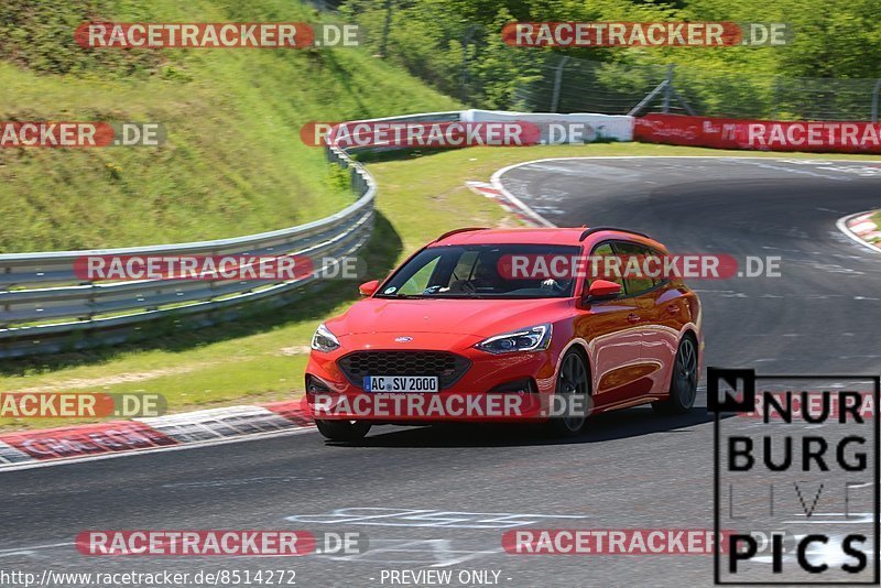 Bild #8514272 - Touristenfahrten Nürburgring Nordschleife (17.05.2020)