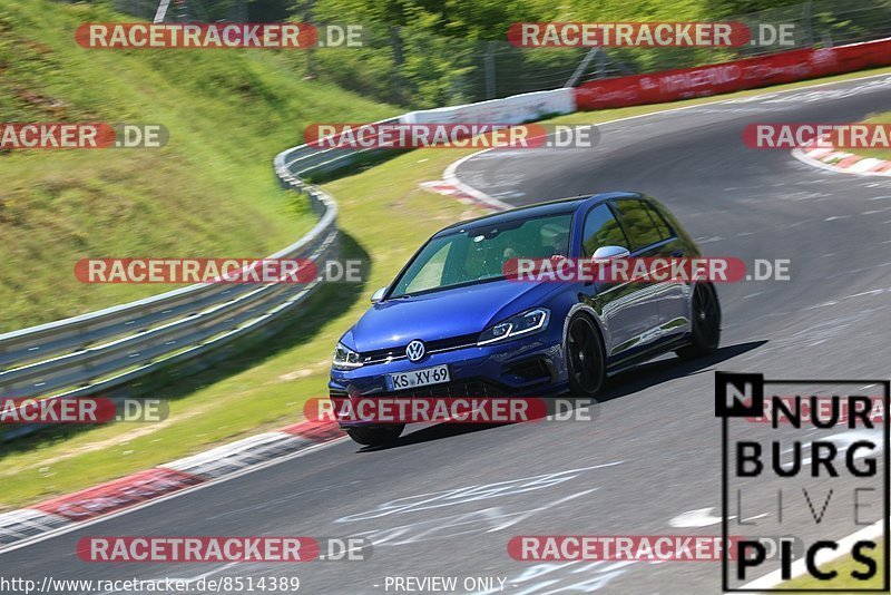 Bild #8514389 - Touristenfahrten Nürburgring Nordschleife (17.05.2020)