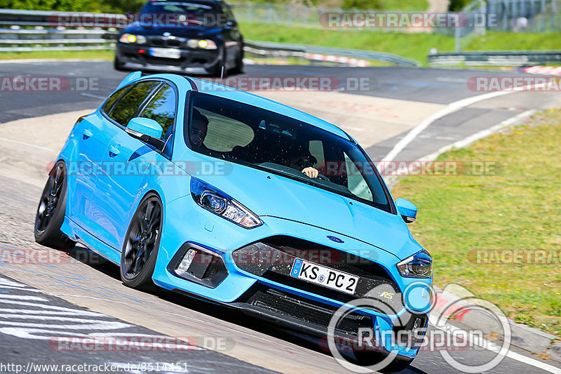 Bild #8514451 - Touristenfahrten Nürburgring Nordschleife (17.05.2020)