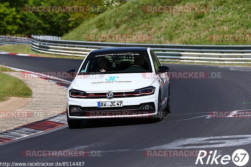 Bild #8514487 - Touristenfahrten Nürburgring Nordschleife (17.05.2020)