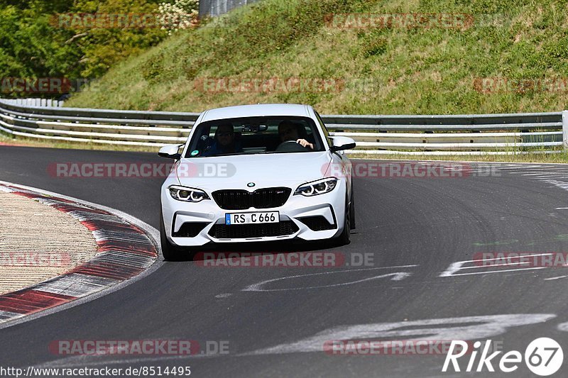 Bild #8514495 - Touristenfahrten Nürburgring Nordschleife (17.05.2020)