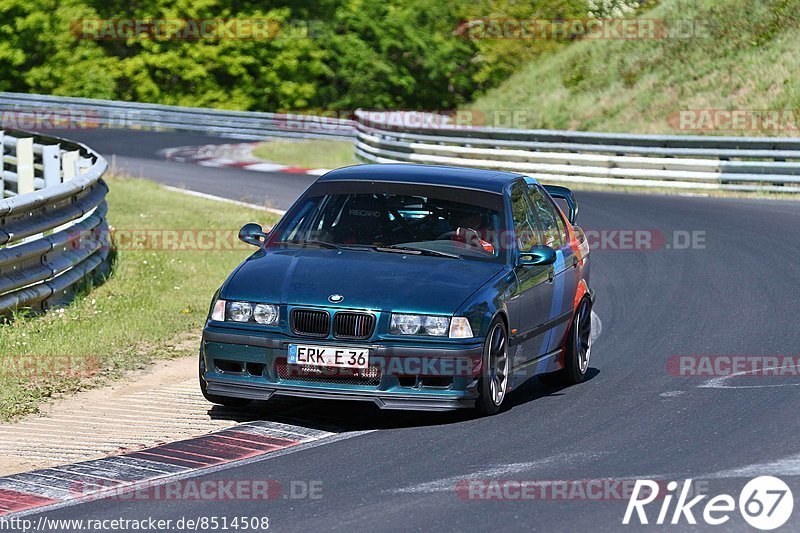 Bild #8514508 - Touristenfahrten Nürburgring Nordschleife (17.05.2020)