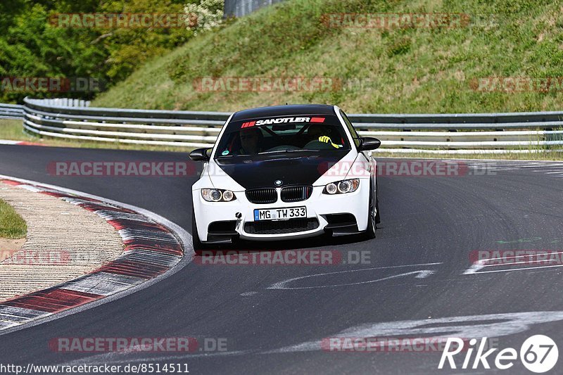 Bild #8514511 - Touristenfahrten Nürburgring Nordschleife (17.05.2020)