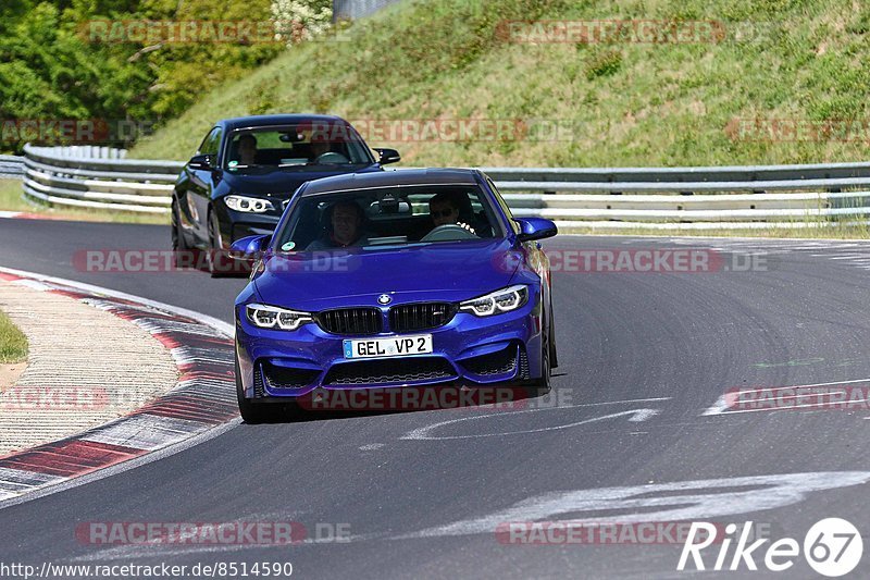 Bild #8514590 - Touristenfahrten Nürburgring Nordschleife (17.05.2020)