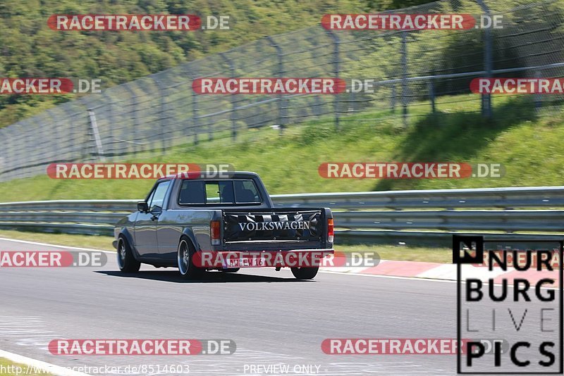 Bild #8514603 - Touristenfahrten Nürburgring Nordschleife (17.05.2020)