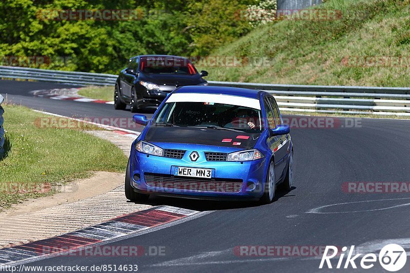 Bild #8514633 - Touristenfahrten Nürburgring Nordschleife (17.05.2020)