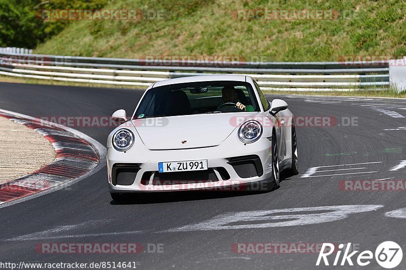 Bild #8514641 - Touristenfahrten Nürburgring Nordschleife (17.05.2020)