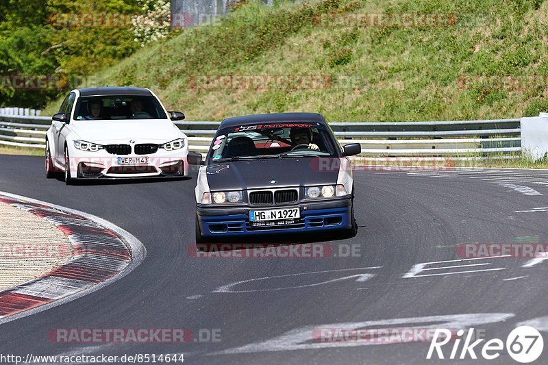 Bild #8514644 - Touristenfahrten Nürburgring Nordschleife (17.05.2020)