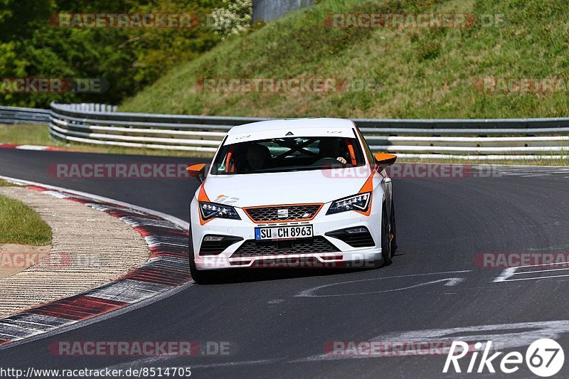 Bild #8514705 - Touristenfahrten Nürburgring Nordschleife (17.05.2020)