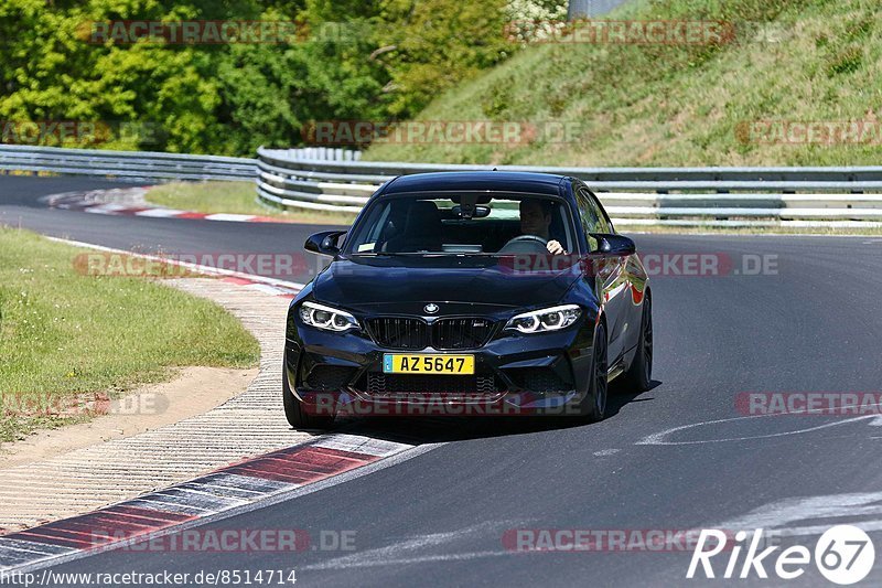 Bild #8514714 - Touristenfahrten Nürburgring Nordschleife (17.05.2020)