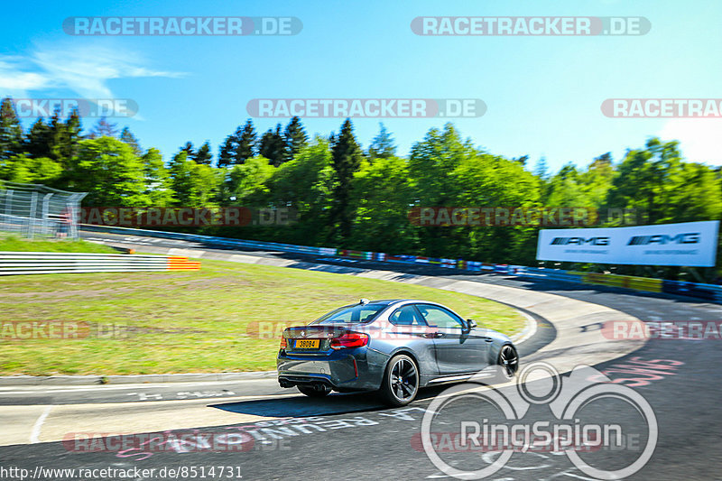 Bild #8514731 - Touristenfahrten Nürburgring Nordschleife (17.05.2020)