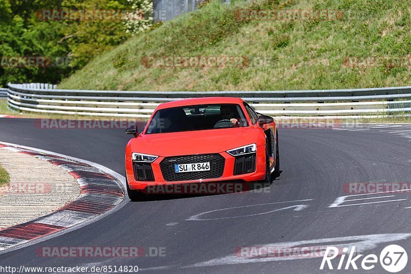 Bild #8514820 - Touristenfahrten Nürburgring Nordschleife (17.05.2020)