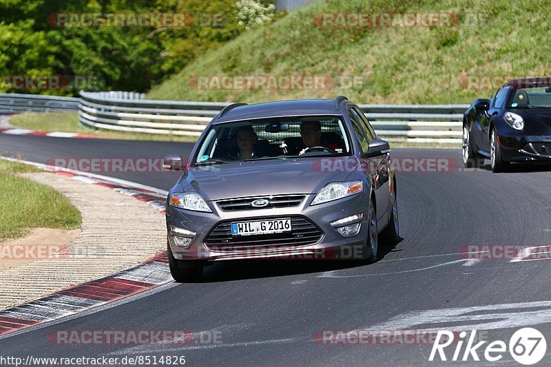 Bild #8514826 - Touristenfahrten Nürburgring Nordschleife (17.05.2020)