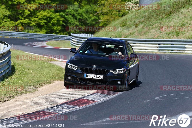 Bild #8514881 - Touristenfahrten Nürburgring Nordschleife (17.05.2020)