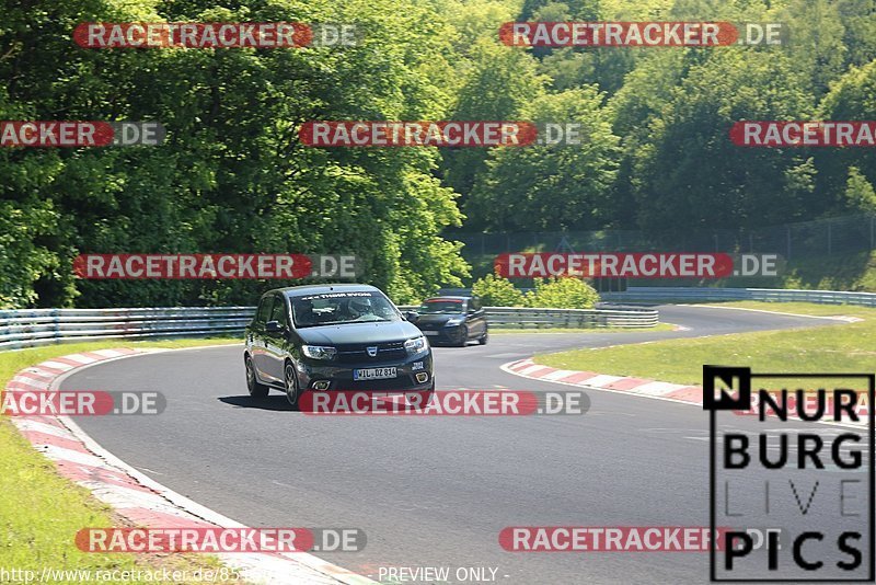 Bild #8515084 - Touristenfahrten Nürburgring Nordschleife (17.05.2020)