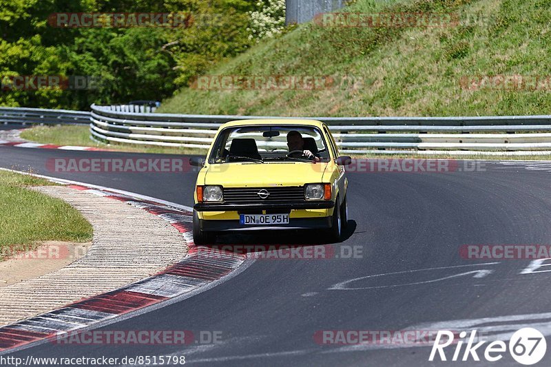 Bild #8515798 - Touristenfahrten Nürburgring Nordschleife (17.05.2020)