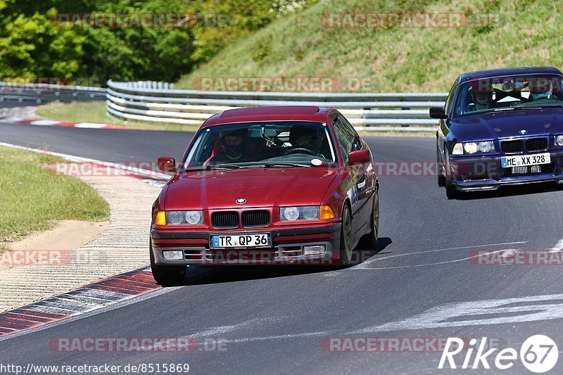 Bild #8515869 - Touristenfahrten Nürburgring Nordschleife (17.05.2020)