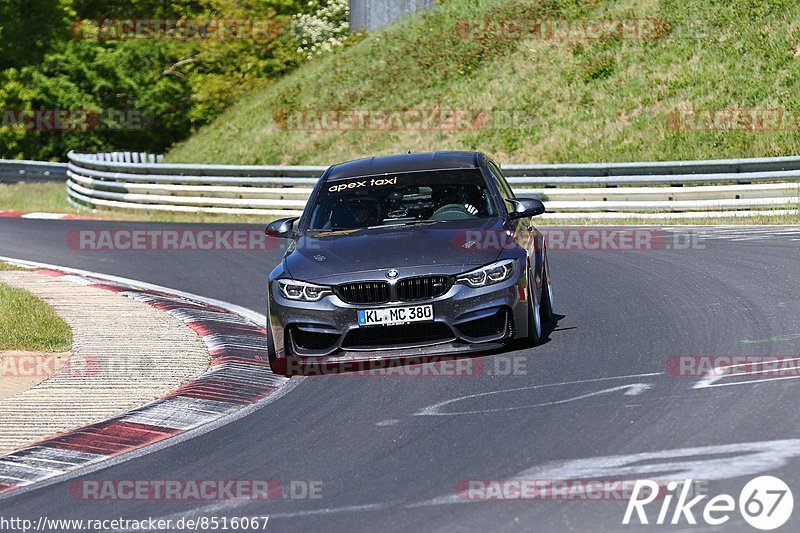 Bild #8516067 - Touristenfahrten Nürburgring Nordschleife (17.05.2020)