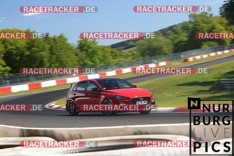 Bild #8516153 - Touristenfahrten Nürburgring Nordschleife (17.05.2020)