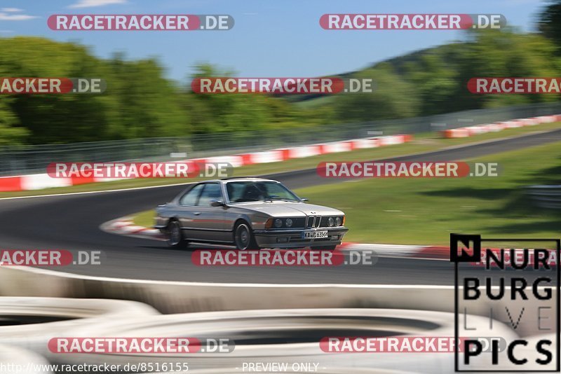 Bild #8516155 - Touristenfahrten Nürburgring Nordschleife (17.05.2020)