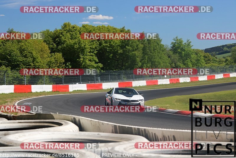 Bild #8516185 - Touristenfahrten Nürburgring Nordschleife (17.05.2020)