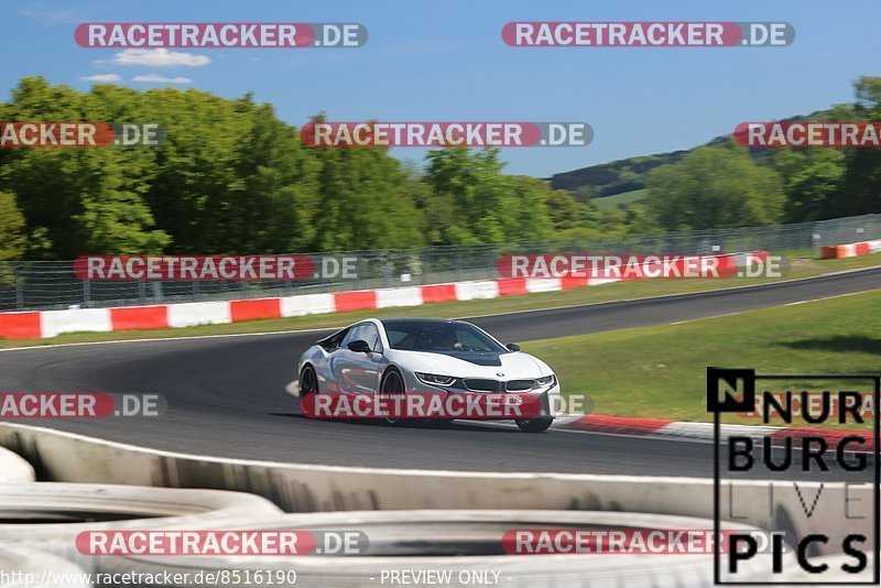 Bild #8516190 - Touristenfahrten Nürburgring Nordschleife (17.05.2020)