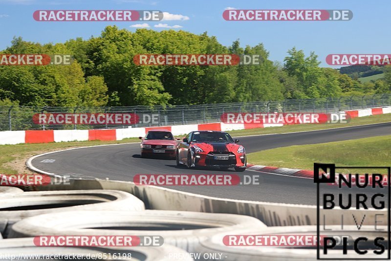 Bild #8516198 - Touristenfahrten Nürburgring Nordschleife (17.05.2020)